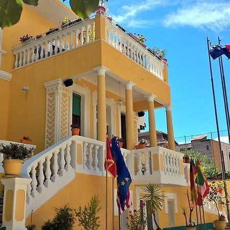 Hotel Vila 15 - Center Tiran Dış mekan fotoğraf