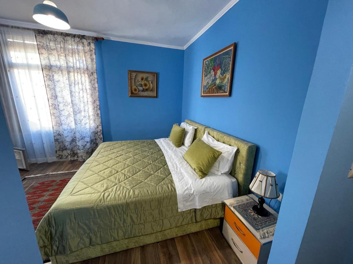 Hotel Vila 15 - Center Tiran Dış mekan fotoğraf