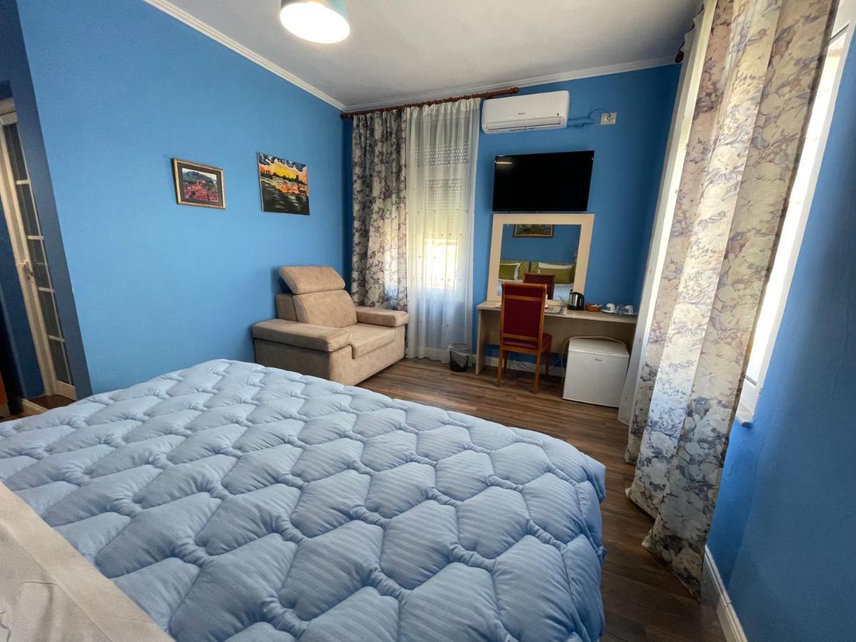 Hotel Vila 15 - Center Tiran Dış mekan fotoğraf