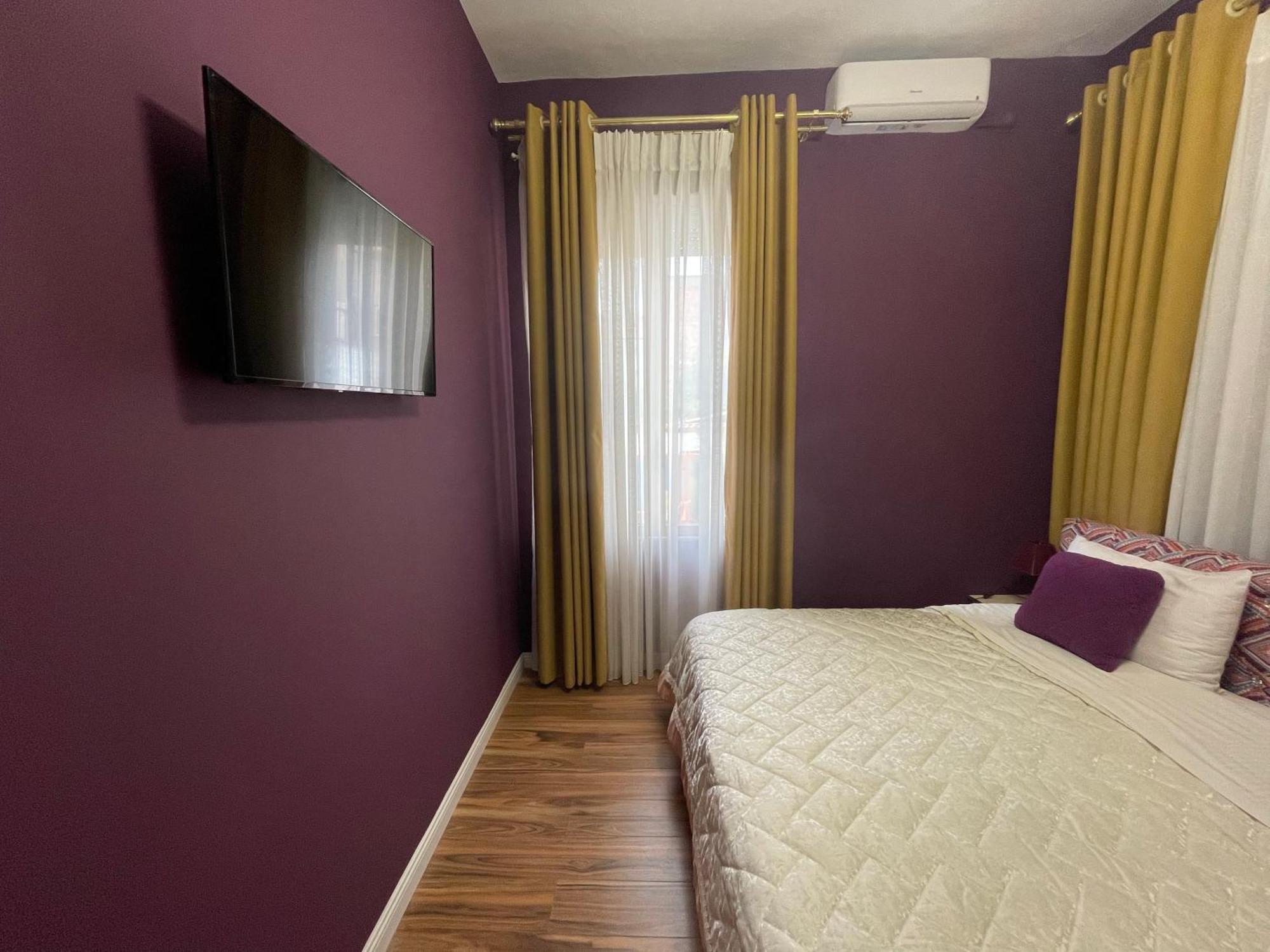 Hotel Vila 15 - Center Tiran Dış mekan fotoğraf
