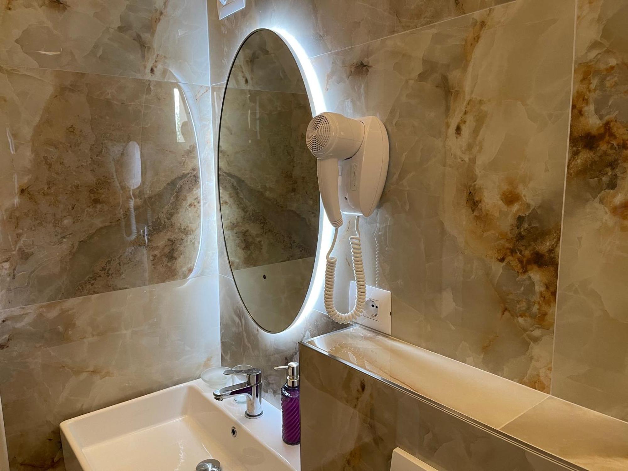 Hotel Vila 15 - Center Tiran Dış mekan fotoğraf