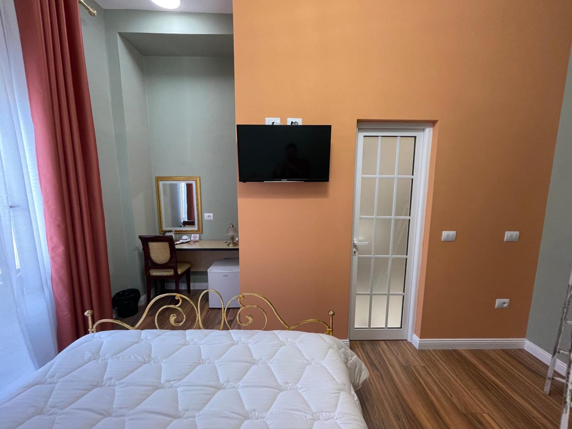 Hotel Vila 15 - Center Tiran Dış mekan fotoğraf