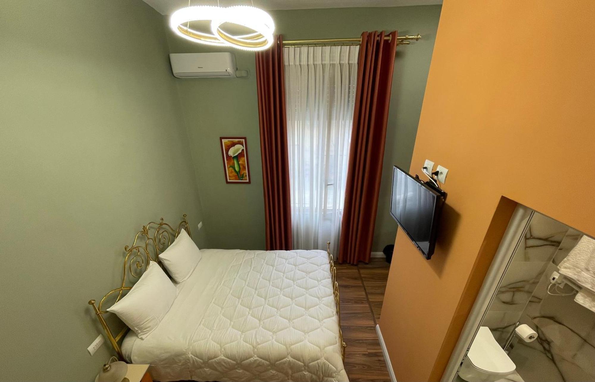Hotel Vila 15 - Center Tiran Dış mekan fotoğraf