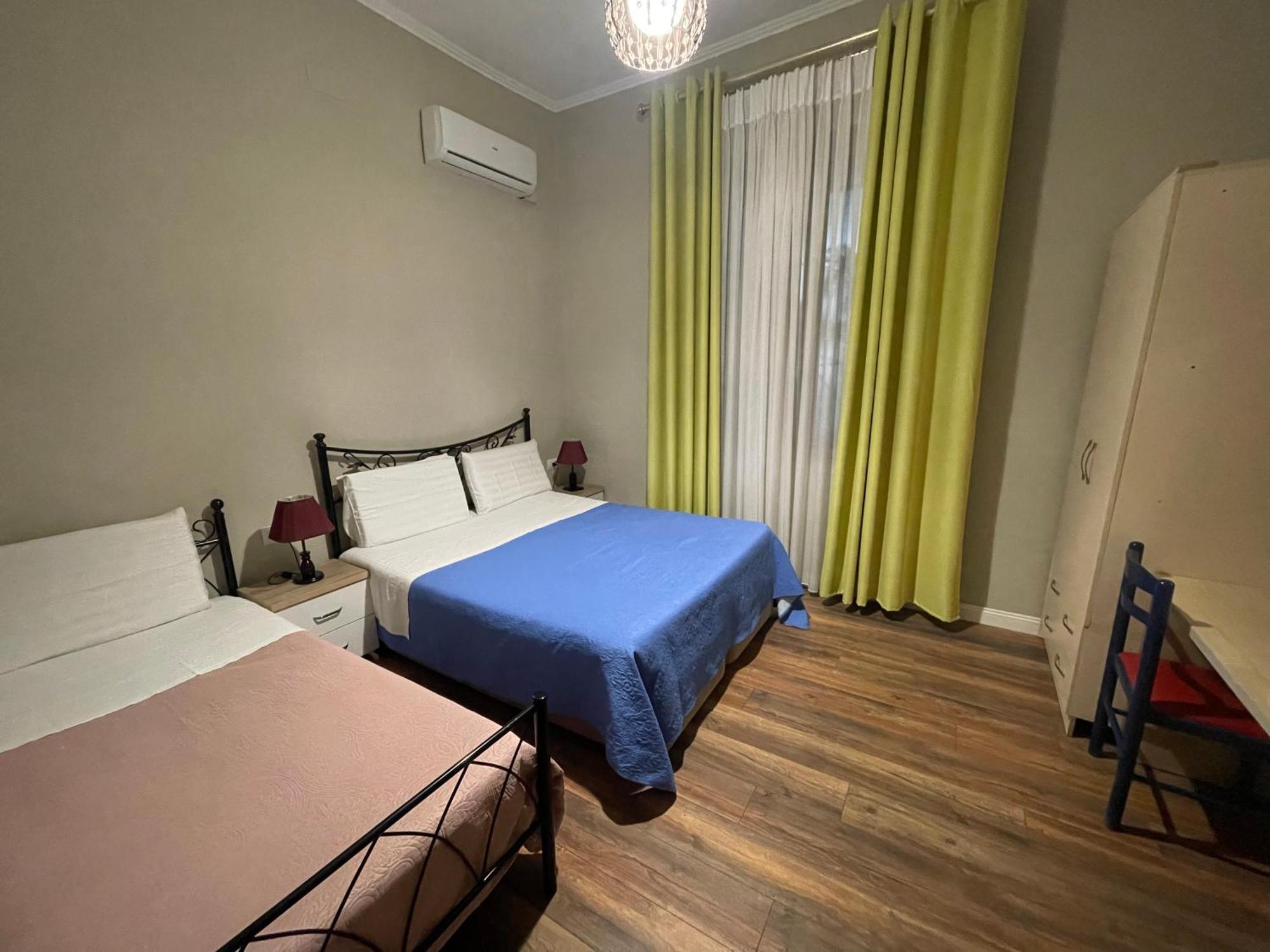 Hotel Vila 15 - Center Tiran Dış mekan fotoğraf