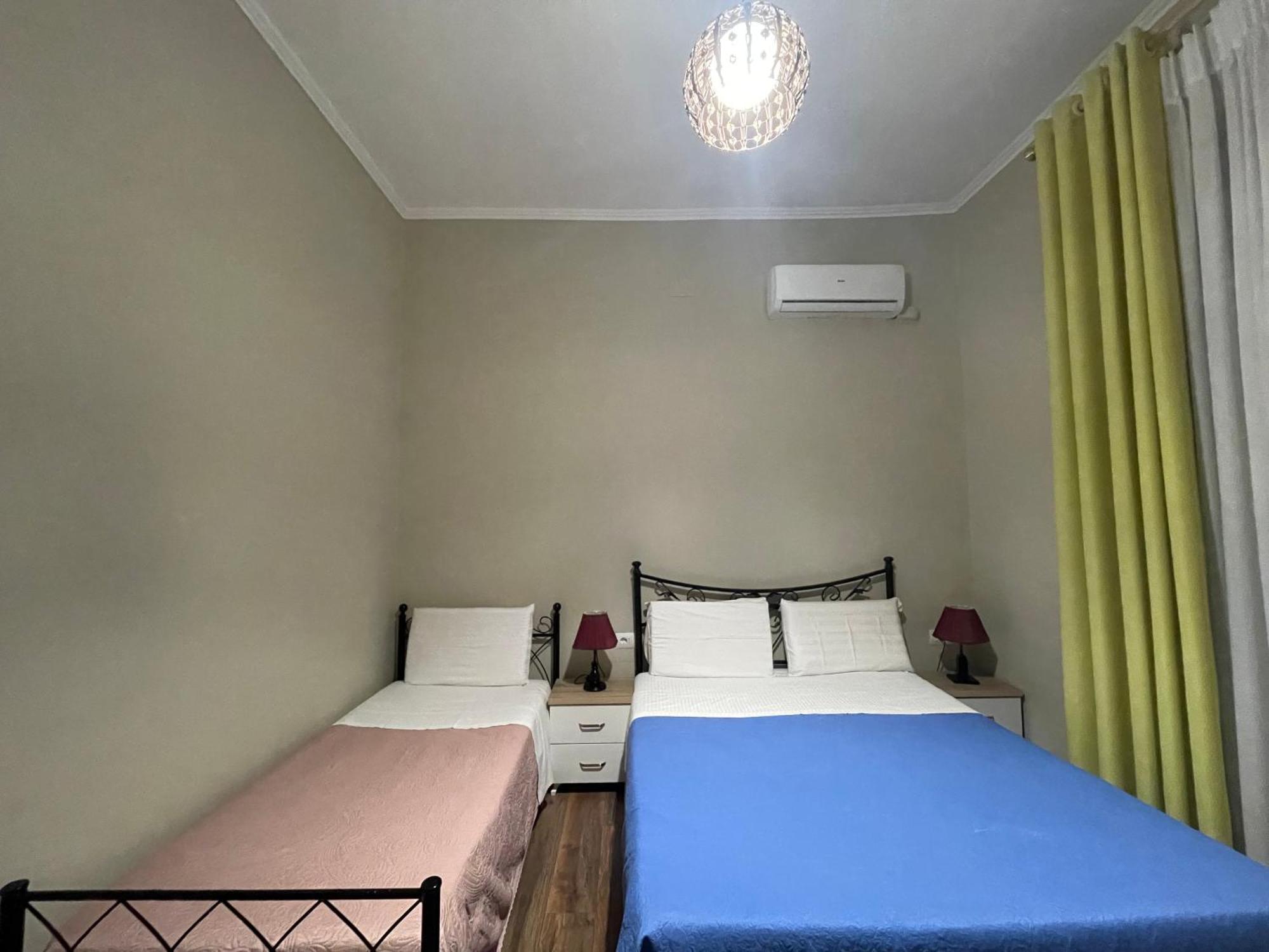 Hotel Vila 15 - Center Tiran Dış mekan fotoğraf