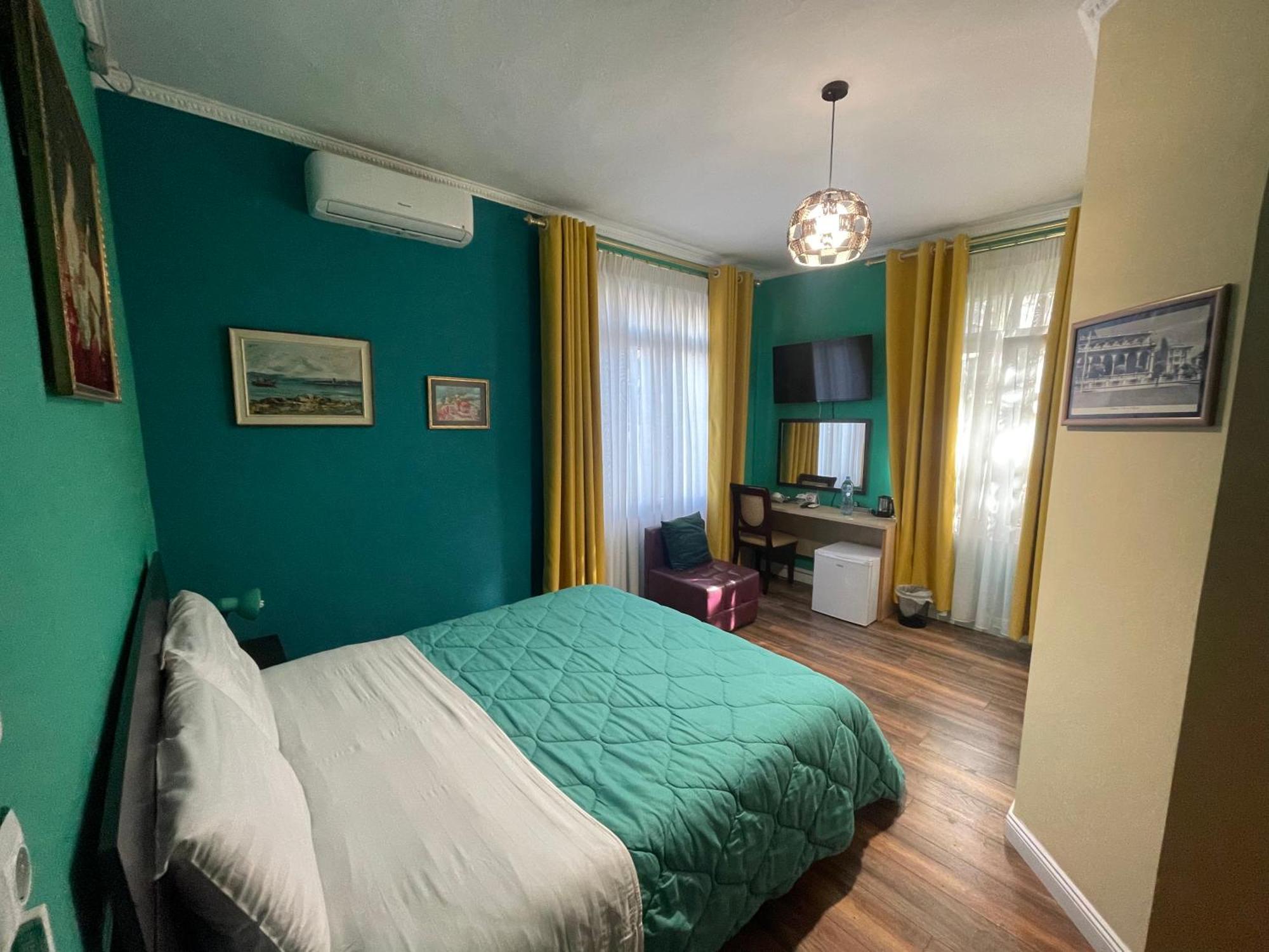Hotel Vila 15 - Center Tiran Dış mekan fotoğraf