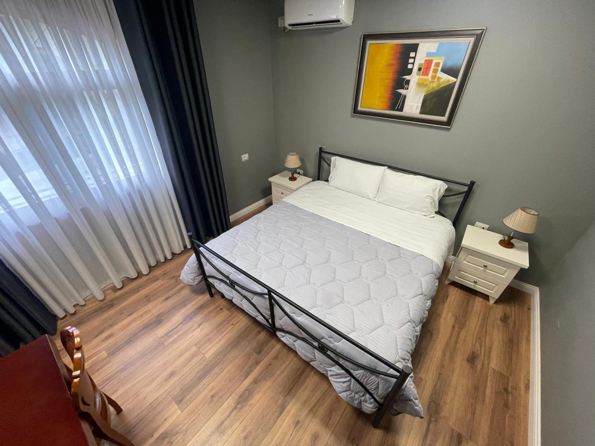 Hotel Vila 15 - Center Tiran Dış mekan fotoğraf