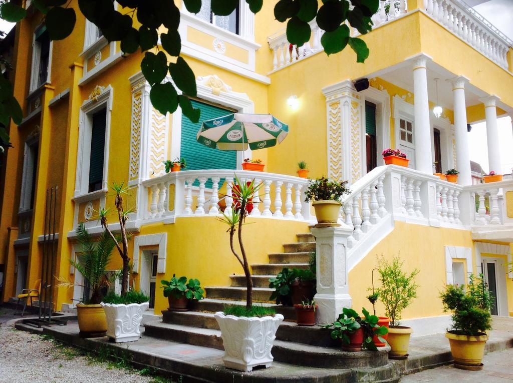 Hotel Vila 15 - Center Tiran Dış mekan fotoğraf