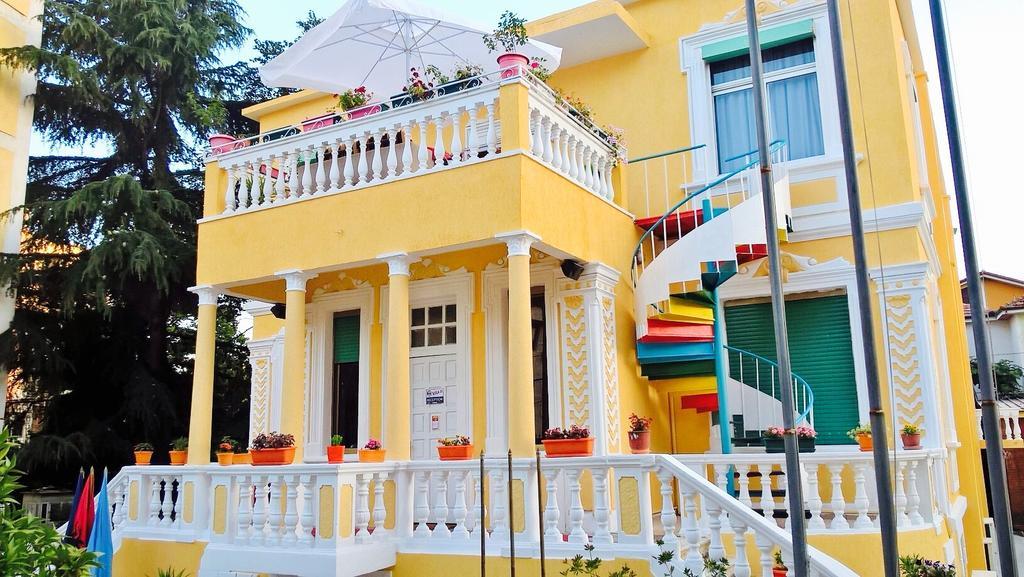Hotel Vila 15 - Center Tiran Dış mekan fotoğraf