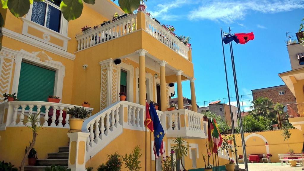 Hotel Vila 15 - Center Tiran Dış mekan fotoğraf