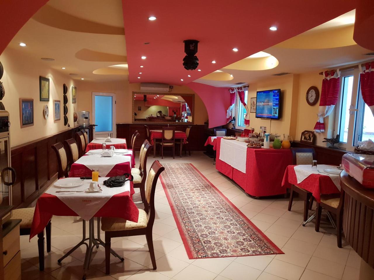 Hotel Vila 15 - Center Tiran Dış mekan fotoğraf